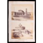 Roman Monuments - Silver Salt Photographs  