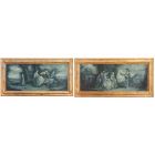 Pair of Gallant Scenes