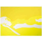 Figure in Yellow