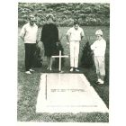 Ernest Hemingway's Grave