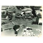 Flood in Shimodate - Japan