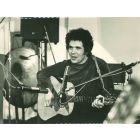 Portrait of Lucio Battisti