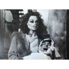 Serena Puppet - Vintage Photograph 