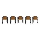 Set of 6 Vintage Chairs