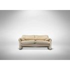 Vintage "Maralunga" Two Seats Sofa