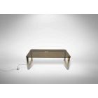 Vintage Adjustable Illuminated Table