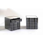 Pair of Bedside Tables 