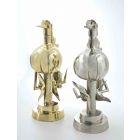Oiseau de Fer & Oiseau de Feu