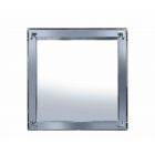 Vintage Square Mirror