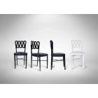 Set of 4 Vintage Chairs Model 969