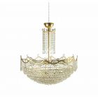 Crystal Drops Chandelier