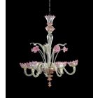 Vintage Murano Glass Chandelier