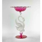 Murano Glass Cake Stand by La Murrina