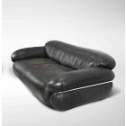 Cassina Two seater sofa mod. Sesann