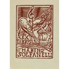 Ex libris - Marino Solfanelli
