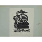 Ex-Libris - Helmut Thoma