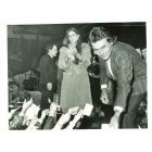 Al Bano and Romina  - Vintage Photograph    