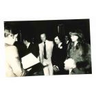 Italian Celebrities of the 70s - Vintage Photo      