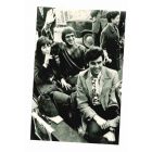 Italian Celebrities of the 70s - Vintage Photo     