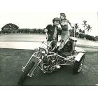 Little Tony - Vintage Photo    
