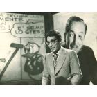 Enzo Jannacci - Vintage Photo          