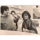 Italian Music and Art - Vintage Photo        