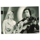  Fred Bongusto - Vintage Photograph      