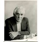 Portrait of Leonard Bernstein