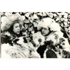 Chevy Chase and Dan Aykroyd in "Spies Like Us"