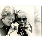  Jane Fonda Jeff Bridges in Film The Morning After