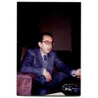 Portrait of Ismail Kadare