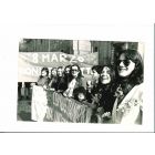 Women Movement and Rights - Historical Photos