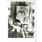 Women Movement and Rights - Historical Photos