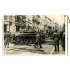 War in Algeria - Historical Photo 