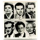 Portraits of the Jurors in the Ruby Trial