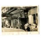 War in Algeria -  -Urban Life - Historical Photo 