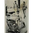 Street Vendor