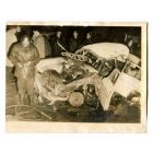 War in Algeria - Accident