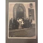 The Old Days - Historical Photo  