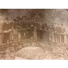 The Old Days - Historical Photo  