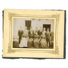 The Old Days - Historical Photo  