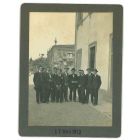 The Old Days - Historical Photo  