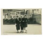 The Old Days - Historical Photo  