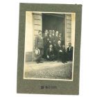 The Old Days - Historical Photo 