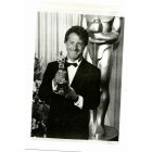 Oscar winner Dustin Hoffman at Academy Awards