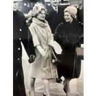 Queen Elizabeth and her Mother