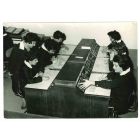 Historical Photo - Contact Center