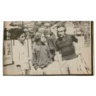 Portrait of Louis Malle 