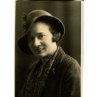 Portrait of Mrs. Gilles