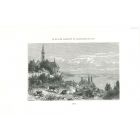 Ancient View of Bude